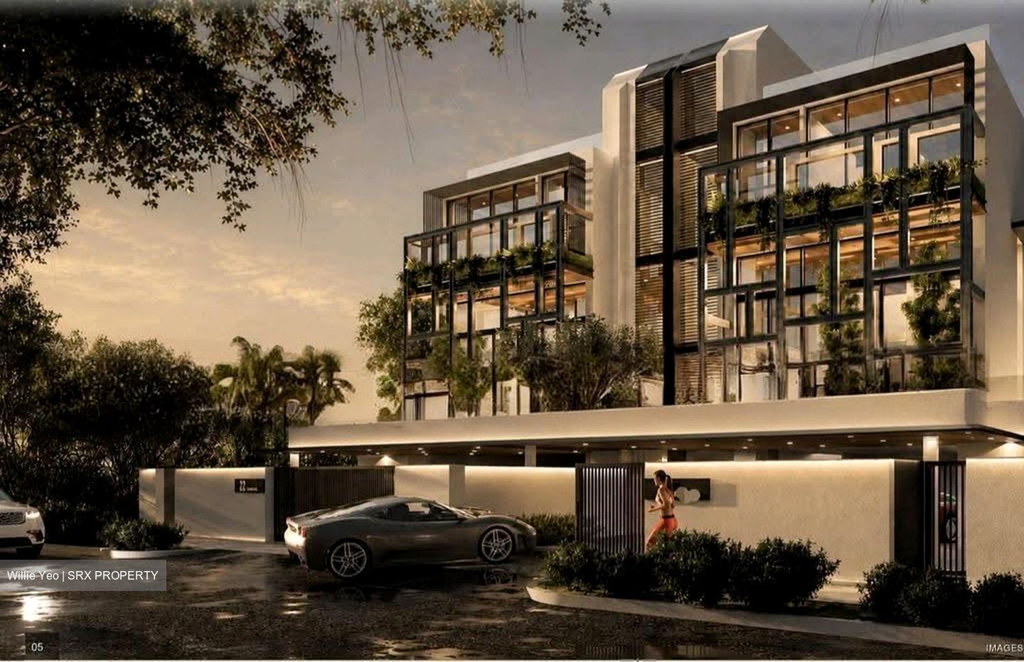 Crescent Road (D15), Semi-Detached #620097841
